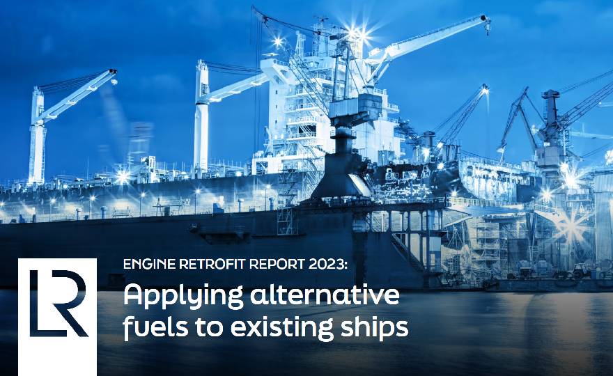 Lack of yard capacity and capability could compromise the maritime industry’s retrofit ambitions
